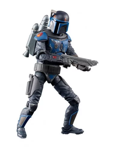 es::Star Wars The Clone Wars Vintage Collection Figura Mandalorian Death Watch Airborne Trooper 10 cm
