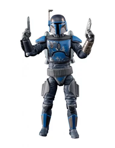 es::Star Wars The Clone Wars Vintage Collection Figura Mandalorian Death Watch Airborne Trooper 10 cm