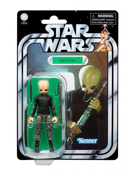 es::Star Wars Episode IV Vintage Collection Figura Figrin D'an 10 cm