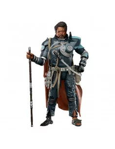 es::Star Wars Rogue One Black Series Figura Deluxe Saw Gerrera 15 cm