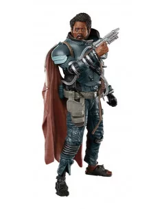 es::Star Wars Rogue One Black Series Figura Deluxe Saw Gerrera 15 cm 2