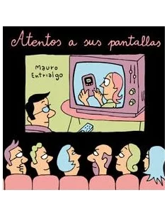 es::Atentos a sus pantallas