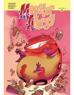 es::Monster Allergy Vol. 03