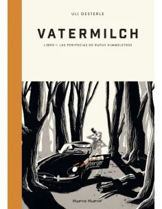 es::Vatermilch 01. Las peripecias de Rufus Himmelstoss. 