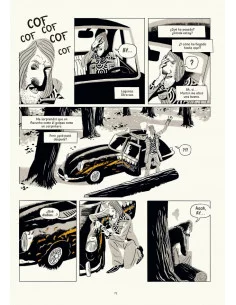 es::Vatermilch 01. Las peripecias de Rufus Himmelstoss. 2