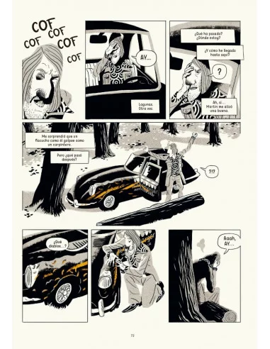 es::Vatermilch 01. Las peripecias de Rufus Himmelstoss. 