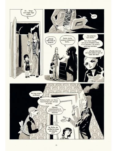 es::Vatermilch 01. Las peripecias de Rufus Himmelstoss. 