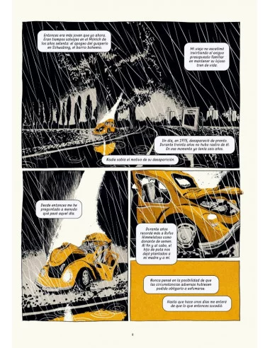 es::Vatermilch 01. Las peripecias de Rufus Himmelstoss. 