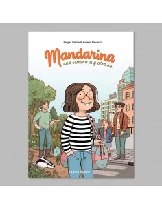 es::Mandarina 01. Una semana sí y otra no 