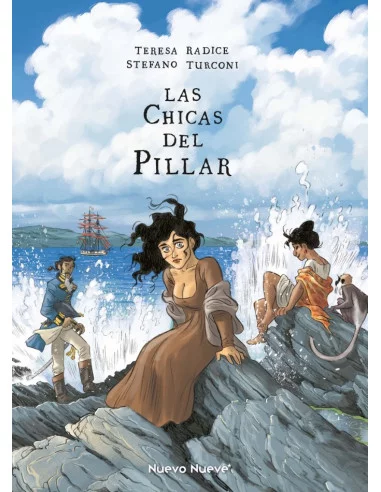 es::Las chicas del Pillar 02