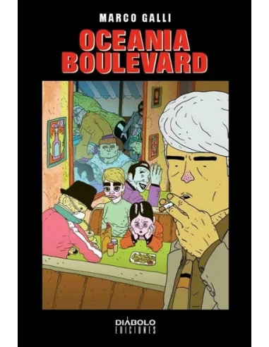 es::Oceania Boulevard