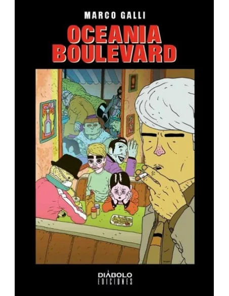 es::Oceania Boulevard