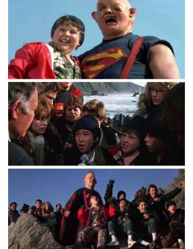 es::Los Goonies nunca dicen muerto