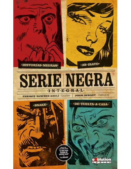es::Serie Negra Integral