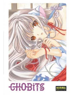 es::Chobits Integral 3 (de 4)