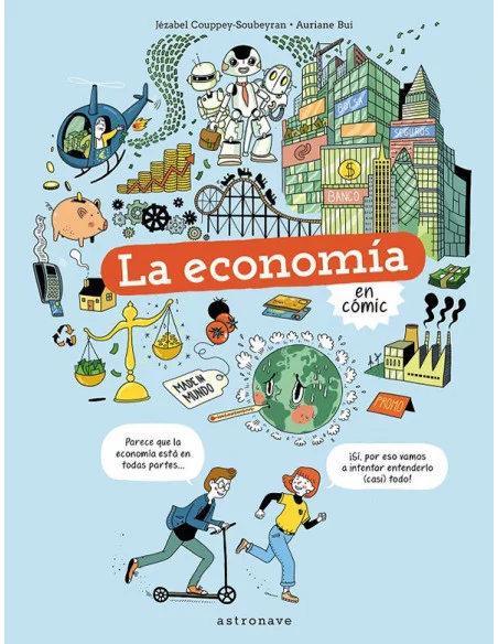 es::La Economía en cómic