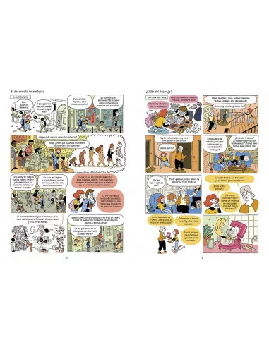 es::La Economía en cómic