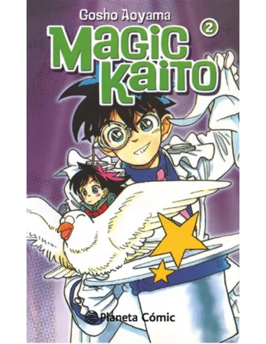 es::Magic Kaito 02 (de 5)