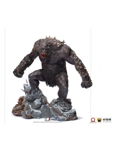 es::God of War Estatua 1/10 BDS Art Scale Ogre 32 cm