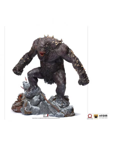 es::God of War Estatua 1/10 BDS Art Scale Ogre 32 cm