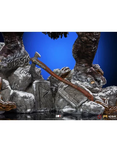 es::God of War Estatua 1/10 BDS Art Scale Ogre 32 cm