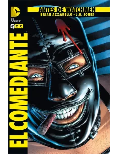 es::Antes de Watchmen: El Comediante