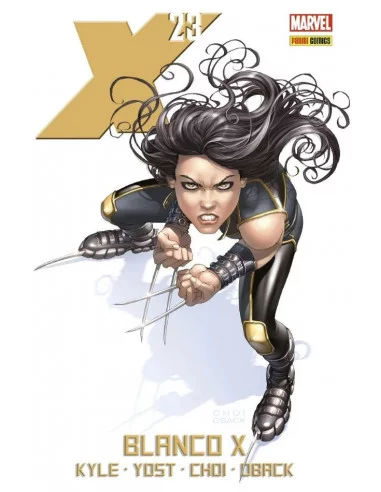 es::X-23: Blanco X (Cómic 100% Marvel HC)
