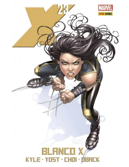 es::X-23: Blanco X (Cómic 100% Marvel HC)