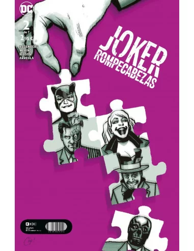 es::Joker: Rompecabezas 02 (de 07)