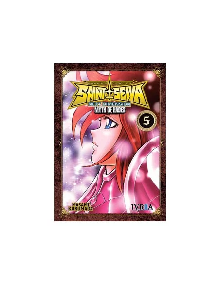 Saint Seiya: Next Dimension - Myth of Hades 05