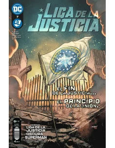 es::Liga de la Justicia 122/ 7