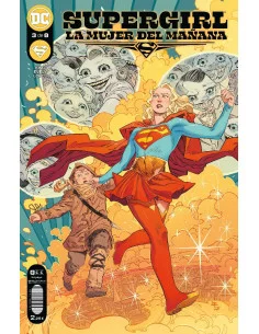 es::Supergirl: La mujer del mañana 03 (de 08)