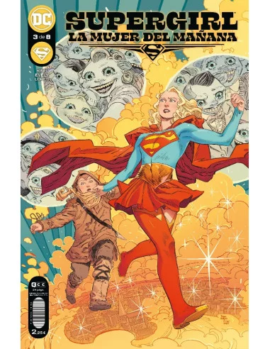 es::Supergirl: La mujer del mañana 03 (de 08)