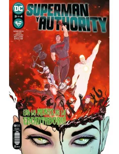 es::Superman y Authority 03 (de 04)