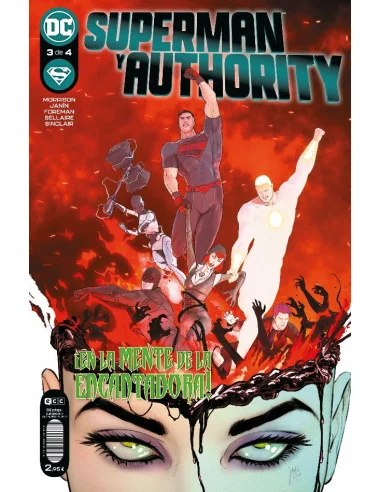 es::Superman y Authority 03 (de 04)