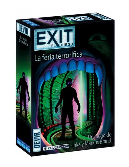 es::Exit 12-La Feria Terrorífica