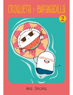 es::Croqueta y Empanadilla Vol. 2 (Nueva edición)