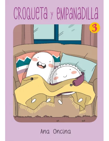 es::Croqueta y Empanadilla Vol. 3 (Nueva edición)