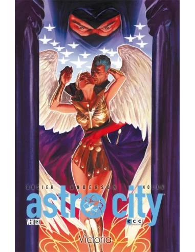 es::Astro City 10: Victoria