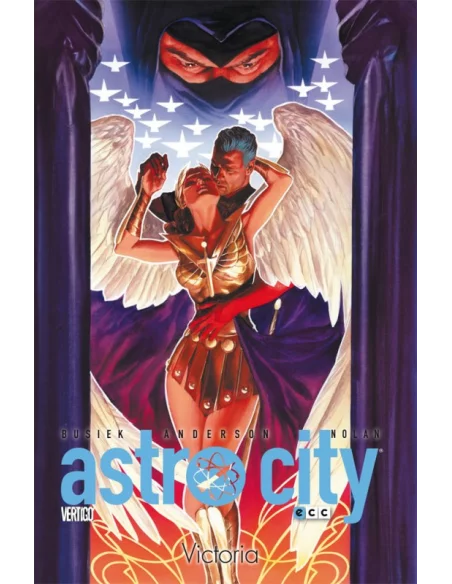 es::Astro City 10: Victoria