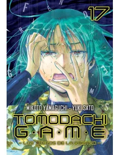 es::Tomodachi Game 17