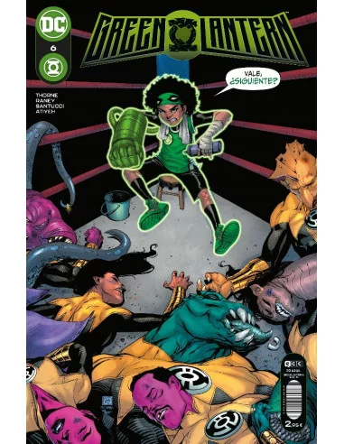 es::El Green Lantern 115/06