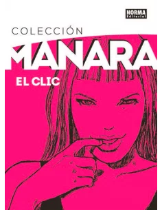 es::Colección Manara 1. El Clic. Edición integral