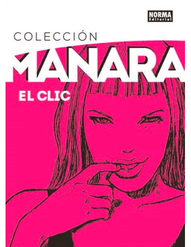 es::Colección Manara 1. El Clic. Edición integral