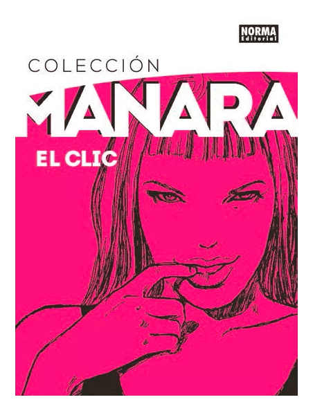 es::Colección Manara 1. El Clic. Edición integral