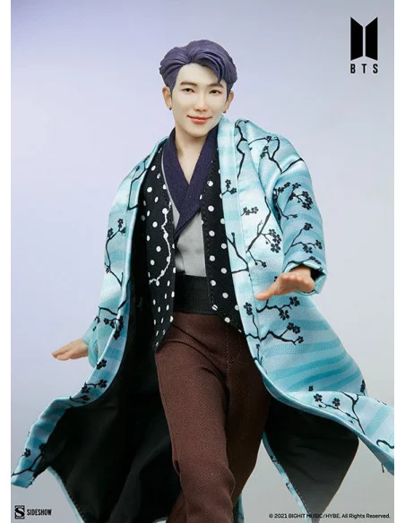 es::BTS Estatua PVC Idol Collection RM Deluxe 23 cm
