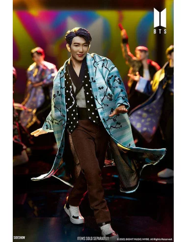 es::BTS Estatua PVC Idol Collection RM Deluxe 23 cm 