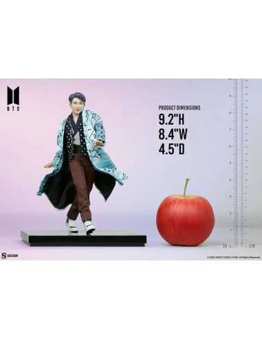 es::BTS Estatua PVC Idol Collection RM Deluxe 23 cm 