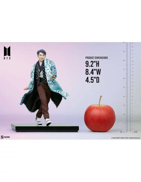 es::BTS Estatua PVC Idol Collection RM Deluxe 23 cm 