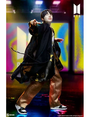 es::BTS Estatua PVC Idol Collection SUGA Deluxe 23 cm